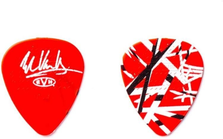 Dunlop EVH Frankenstein Pick Tin | Sweetwater