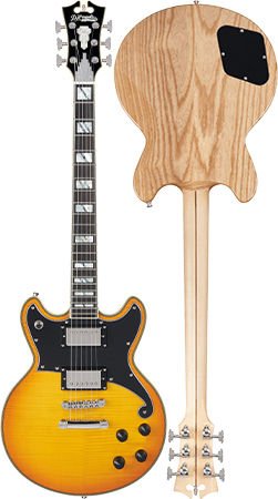 Brighton ギター Deluxe Brighton -Vintage Sunburst- | 【クロサワ楽器店