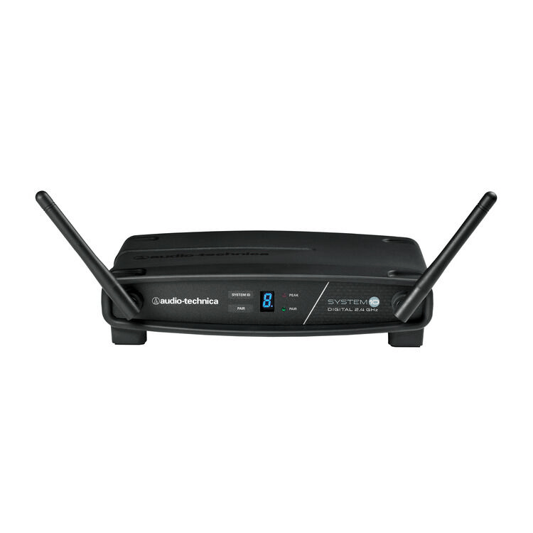 Audio-Technica ATW-R1100 Wireless Receiver | Sweetwater Audio-Technica ATW-R1100 Wireless Receiver | Sweetwater