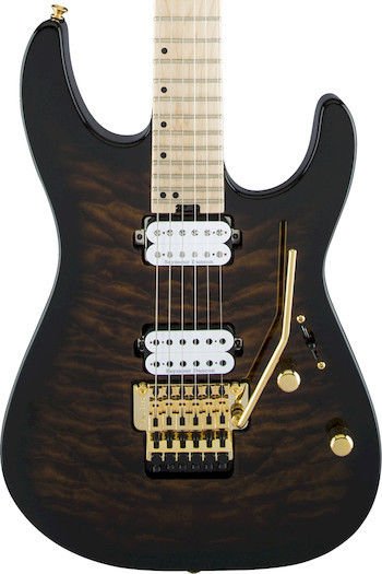 ギター charvel pro-mod dk24 hh Open Box Charvel Pro-Mod DK24 HH HT M QM Electric Guitar