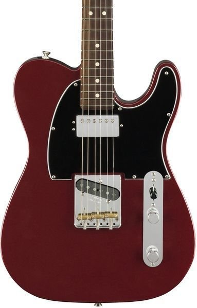 fender telecaster aubergine