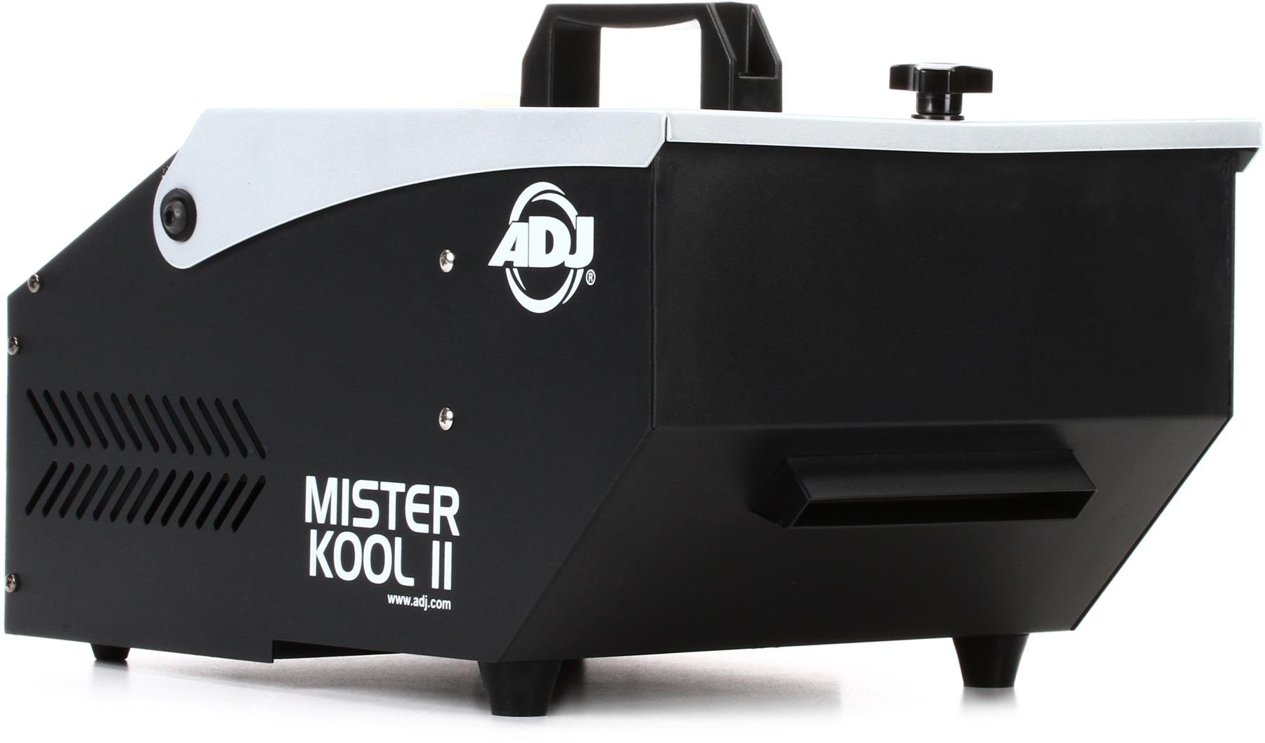 ADJ Mister Kool II Low-lying Fog Machine | Sweetwater