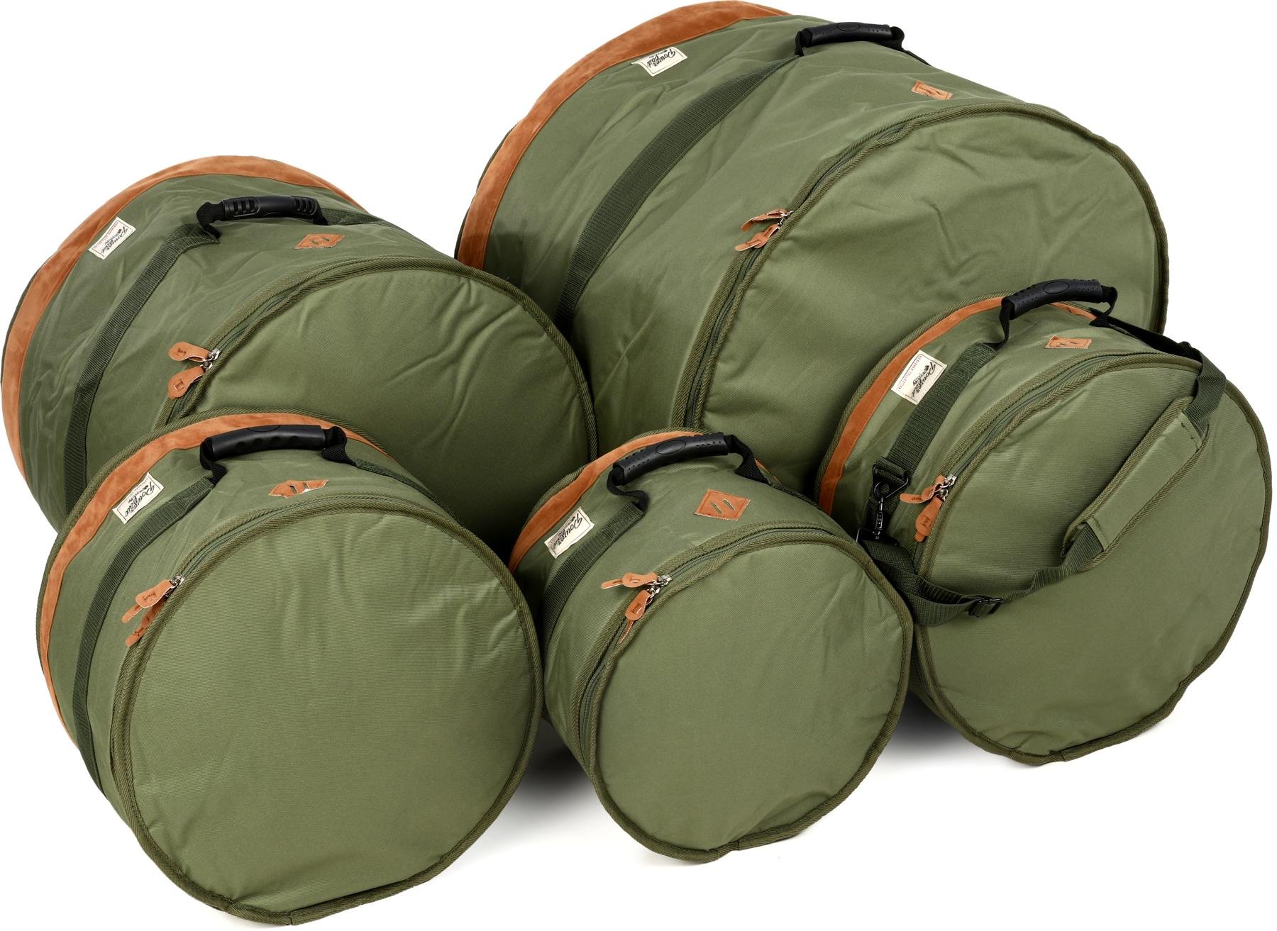 Tama Powerpad Designer 5-piece Drum Bag 