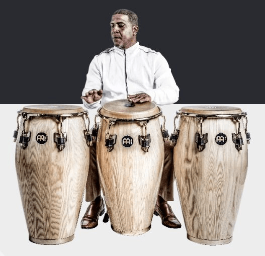 Meinl Percussion Artist Series William Kachiro Thompson Meinl Percussion Artist Series William Kachiro Thompson
