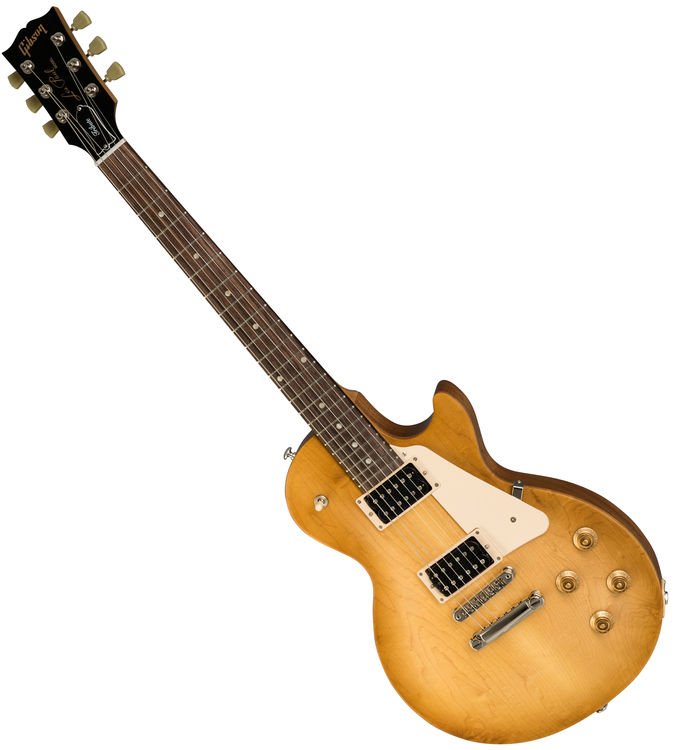 Gibson Les Paul Studio Tribute 2019 - Satin Honeyburst | Sweetwater