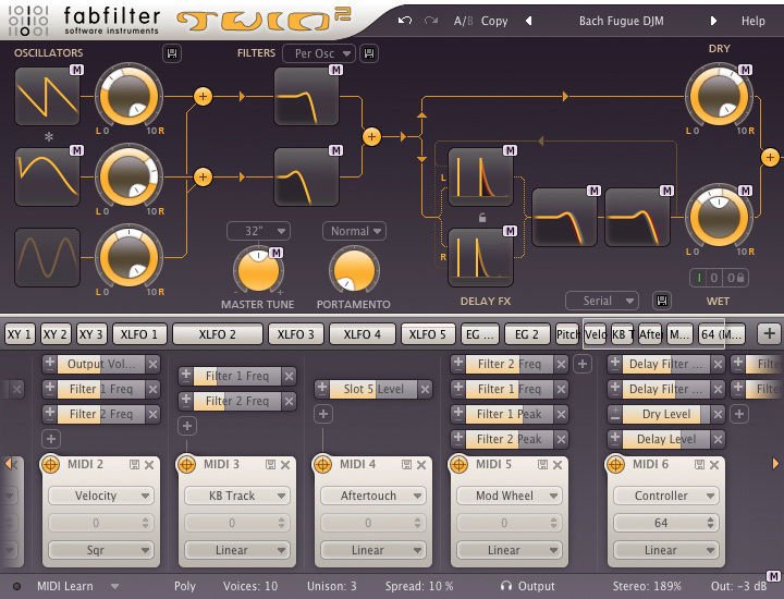 FabFilter Total Bundle 2023.06.29 download the new for ios