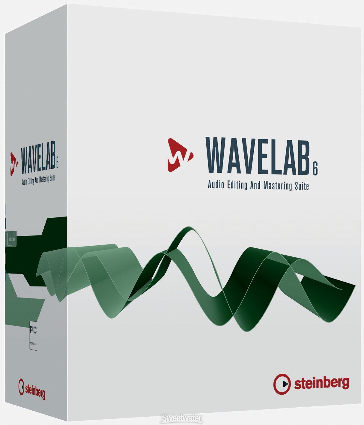 waves complete is not loading in wavelab 6