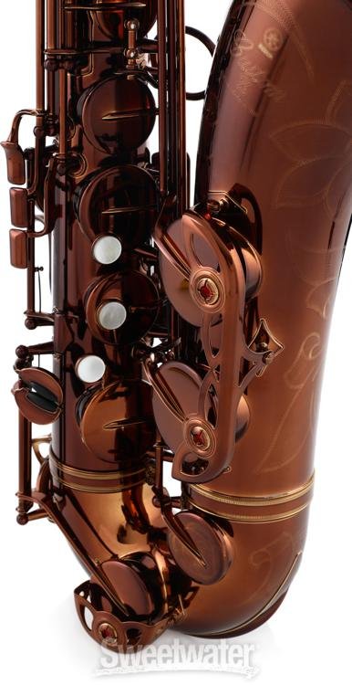 Yamaha Atelier Model Custom Z Tenor Saxophone - Virtuosity