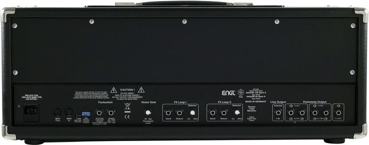 ENGL Amplifiers Savage 120 Mark II 120W Tube Head