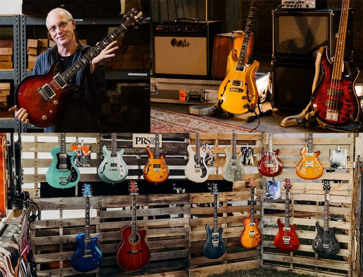 PRS Classic Electric Guitar Strings .010.046 Light 10pack Sweetwater