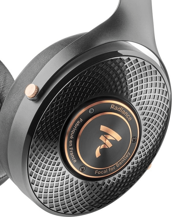 Focal Radiance Closed-back Limited-edition Headphones
