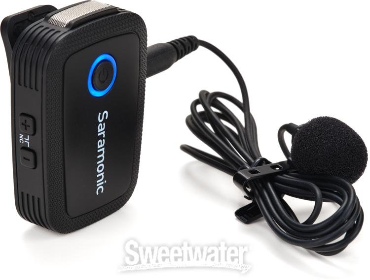 Saramonic Blink 500 T4 4-person Wireless Microphone System