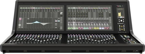 Solid State Logic System T S300-32 Broadcast Console