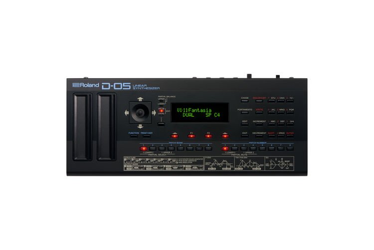 Roland d50 deals boutique