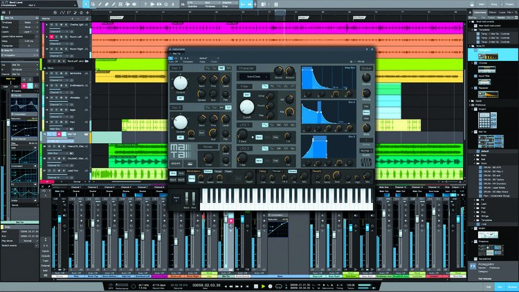 PreSonus Studio One  Professional - Upgrade from Studio One Artist  Version 3 (download) | Sweetwater