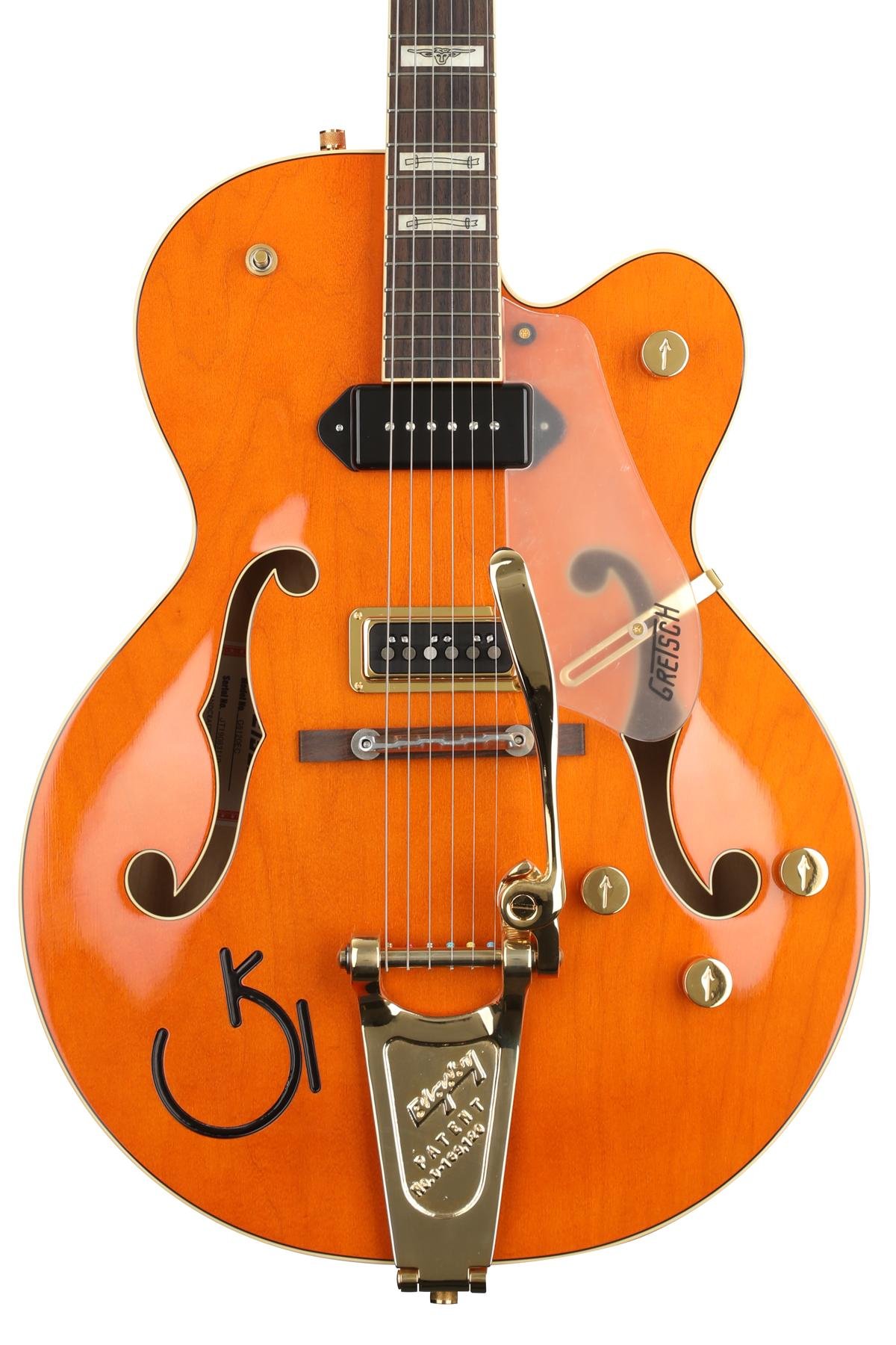 Gretsch G6120EC Eddie Cochran Signature 
