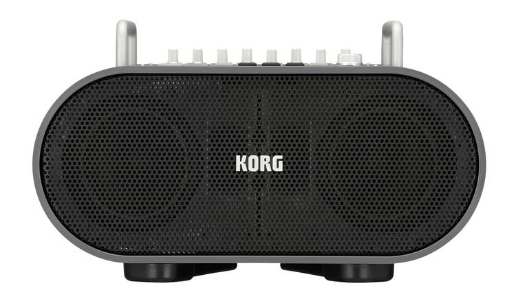 Korg Stageman 80 Portable PA with Rhythm Machine | Sweetwater