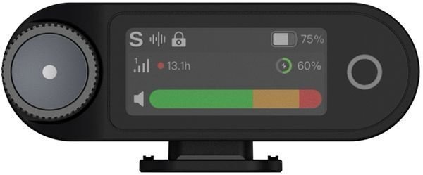 Hollyland Lark Max 2 Digital Wireless Camera Receiver - 2.4