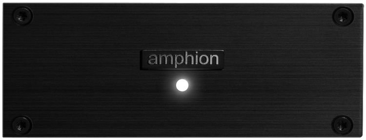 Amphion MobileOne12 Kit with 2 Amp100 Mono Block Amplifiers 