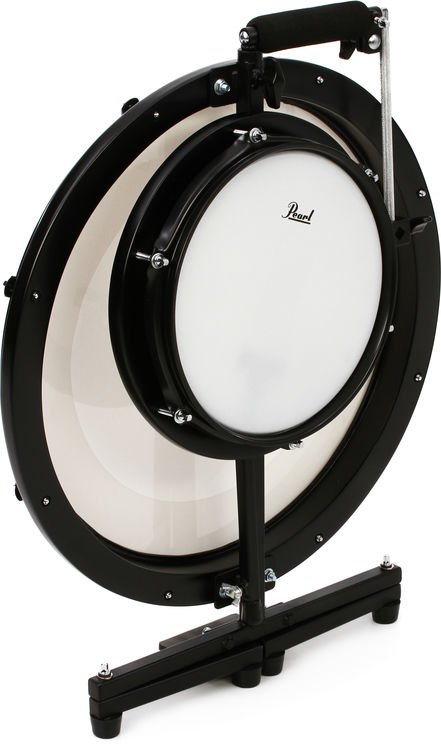 Bateria Pearl Compact Traveller de 2 pecesBateria Pearl Compact Traveller de 2 peces  