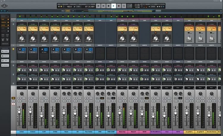 Universal Audio LUNA Creator Plug-in Bundle Add-on for Universal