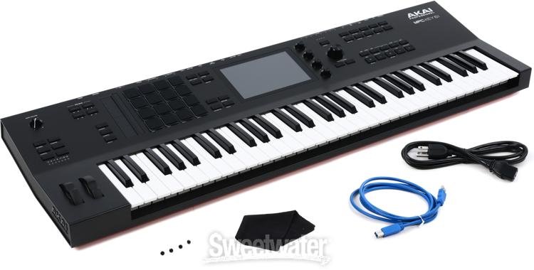 【外箱あり】AKAI MPC KEY 61 Akai Professional MPC Key 61 - Standalone Music Production