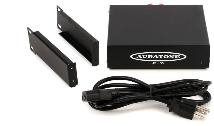 Auratone A2-30 Studio Reference Amplifier | Sweetwater