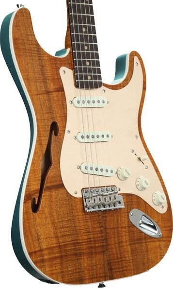 Fender Custom Shop Limited Edition Artisan Koa Stratocaster - Aged