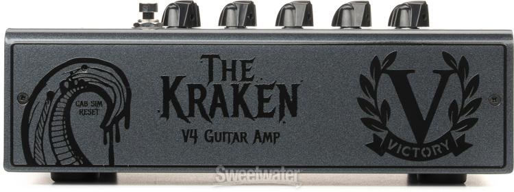ギター Victory Amps  V4 The Kraken Preamp V4_Kraken_01-low-res-