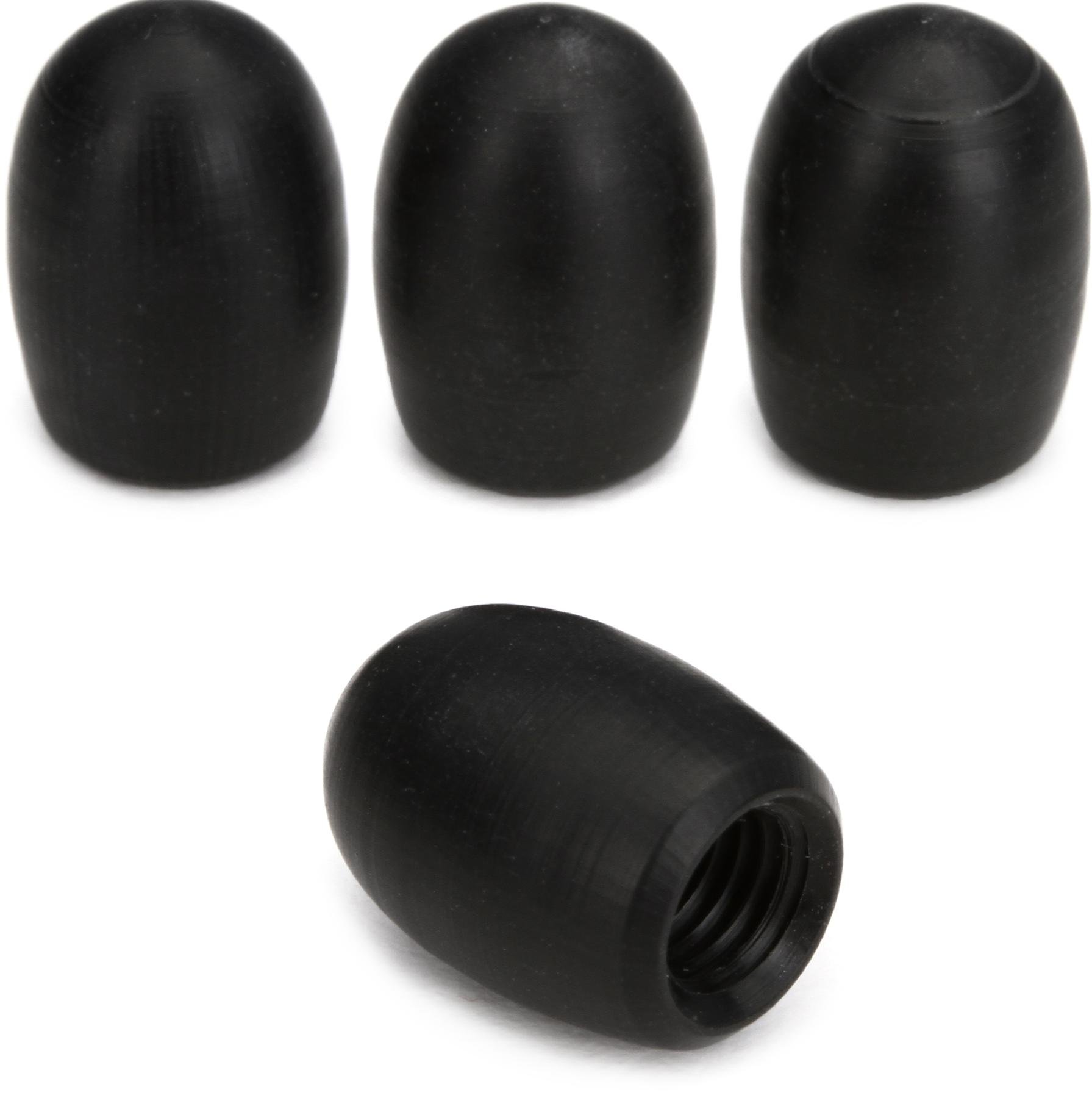 Ahead Black Replacement Tip for Drum Sticks