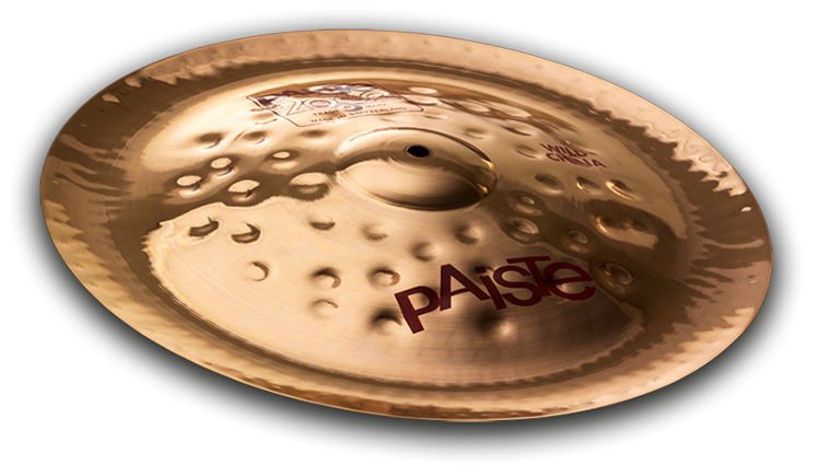 Paiste 19 inch 2002 Wild China Cymbal | Sweetwater