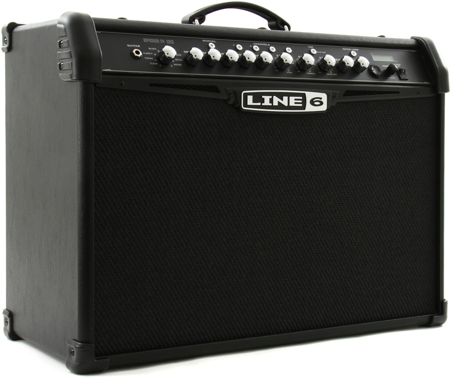 Line 6 Spider Iv 15 Купить