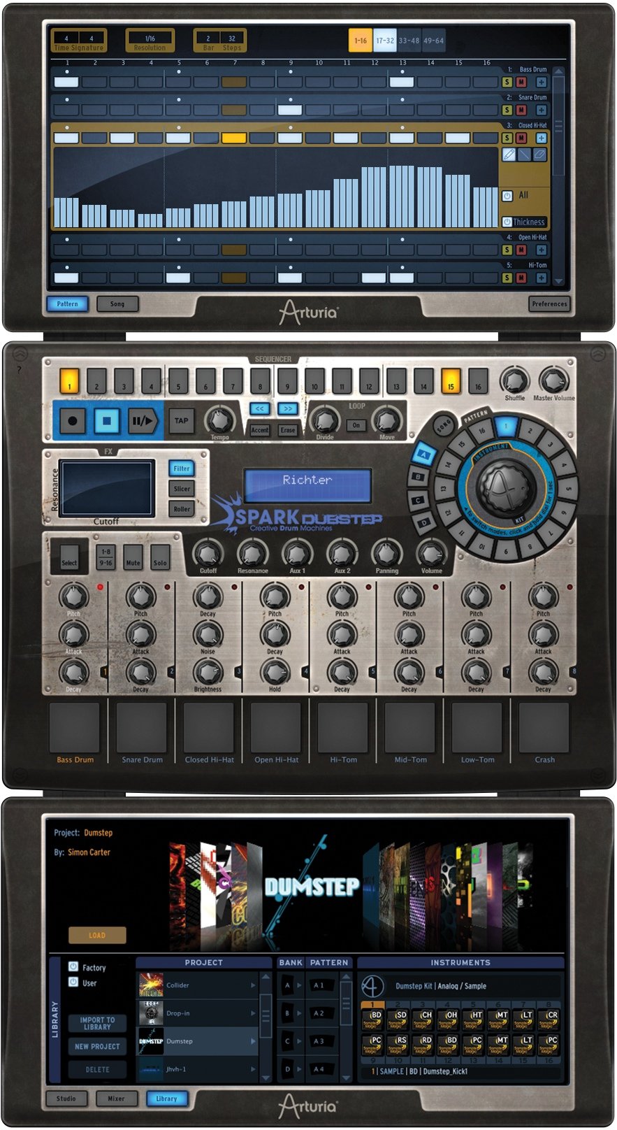 windows 10 arturia spark presets location windows 10 arturia spark presets location