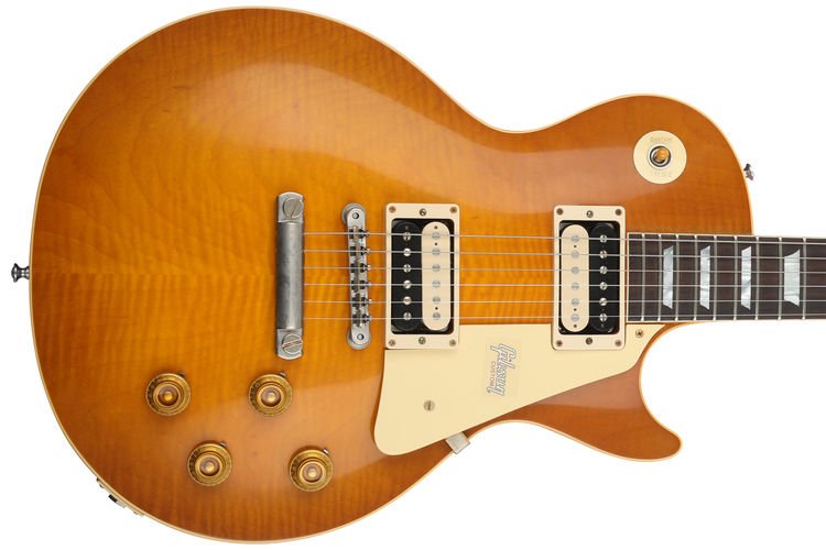 ⭐︎Hard Aged LesPaul Standard Replica⭐︎ Buy Gibson Historic