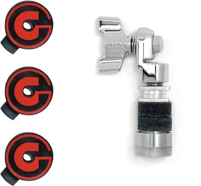 Gibraltar SCQCCMK Quick Change Cymbal Mounting Kit Sweetwater