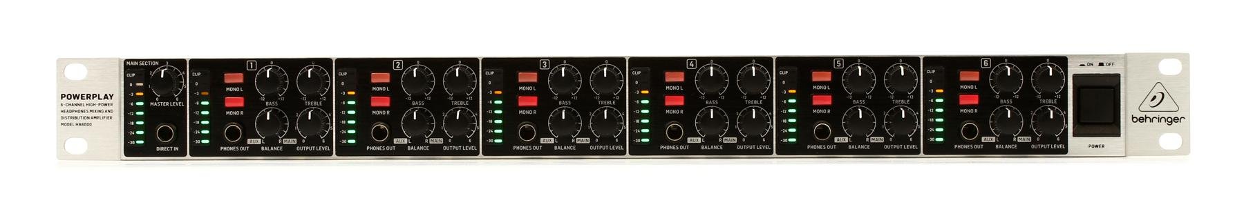behringer ha