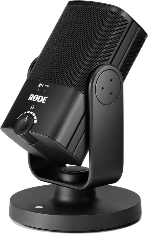 RODE NT-USB Mini USB Microphone