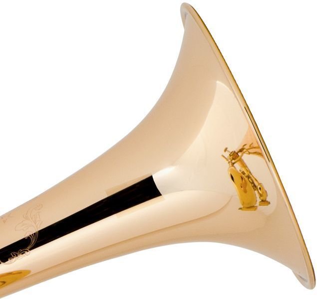 Bach LT190 Stradivarius Commercial Bb Trumpet - #1 Bell - Clear