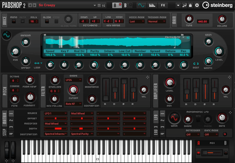 Steinberg Absolute VST Collection 6 Update from Absolute 5