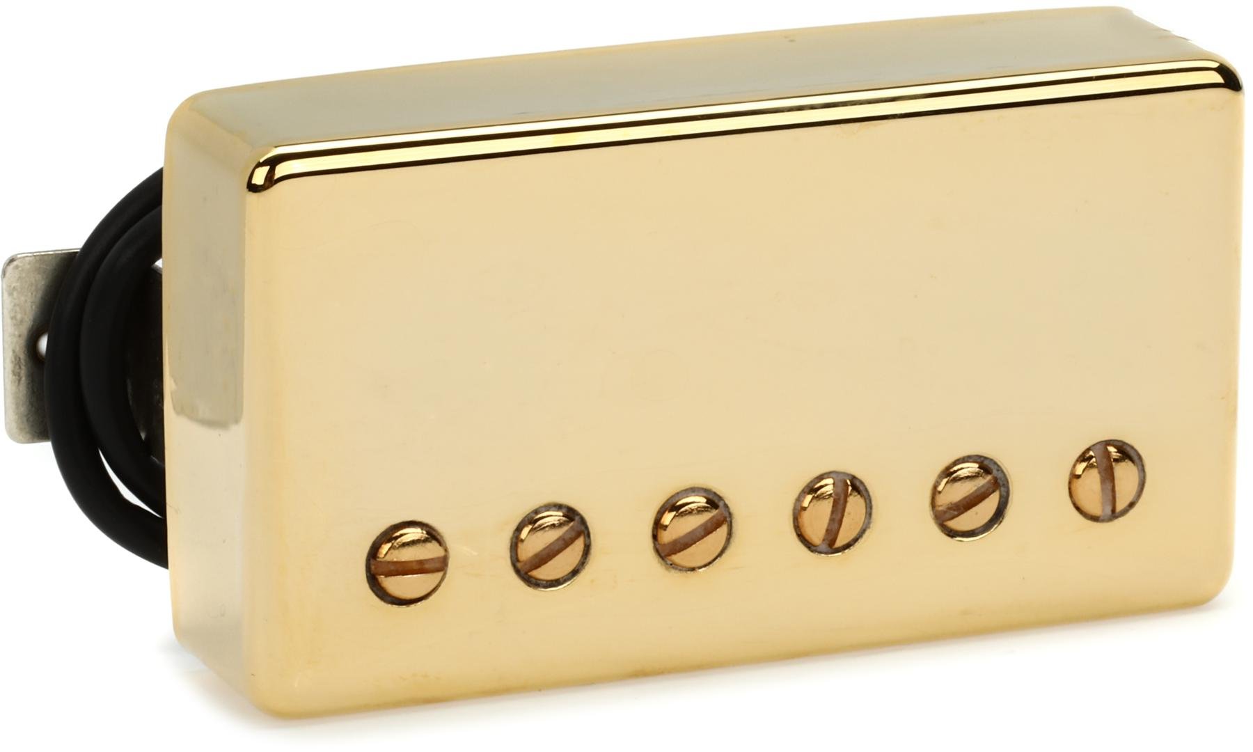 Seymour Duncan Sh 4 Jb Model Humbucker Pickup Gold Instrument Accessories Electric Guitar Parts