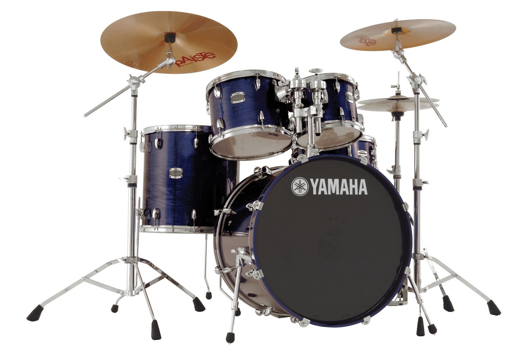 Yamaha Stage Custom 5-piece Drum Kit 
