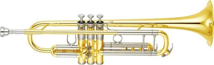 ヤマハ　YTR-8335UGS XENOⅡ　トランペット　ゴールドブラスベル Yamaha YTR-8335II Xeno Professional Bb Trumpet - Gold Lacquer