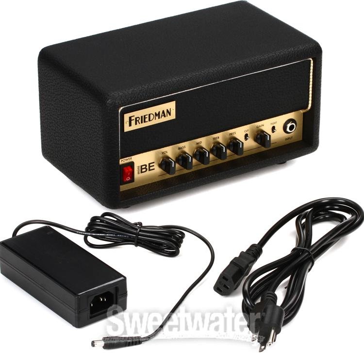 Friedman BE-Mini 30-watt Head | Sweetwater