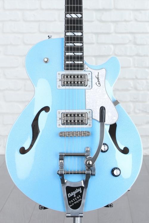 Godin Semihollowbody Guitars Sweetwater