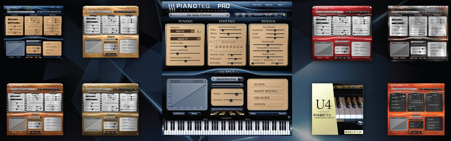 pianoteq 5 light touch