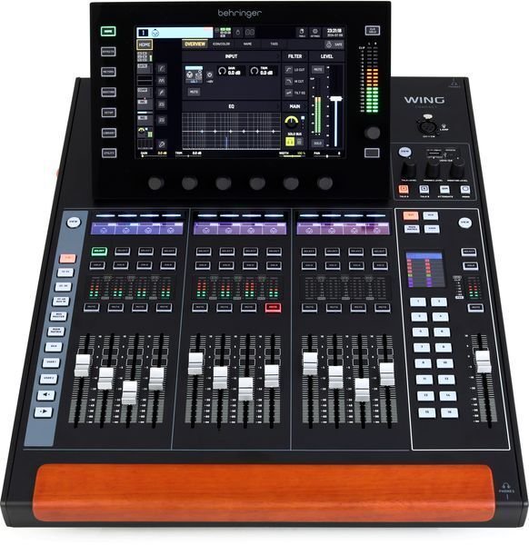 Behringer WING Compact 48-channel Digital Mixer