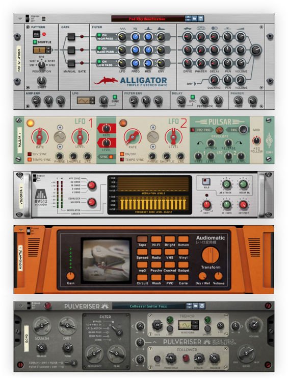 Propellerhead Reason 9 (boxed) Sweetwater