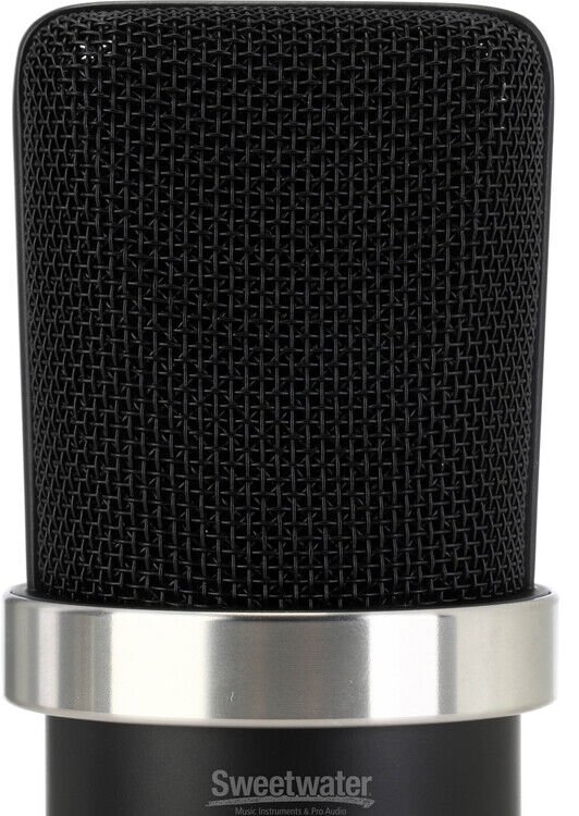 Neumann TLM 102 Studio Set - Black | Sweetwater