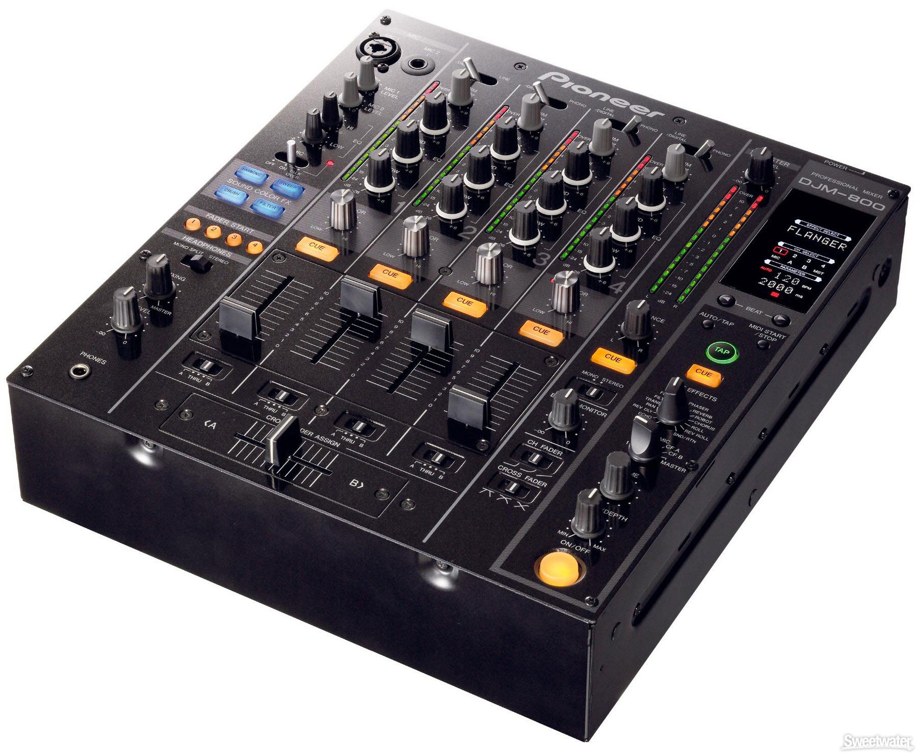 Pioneer Dj Djm 800 Sweetwater