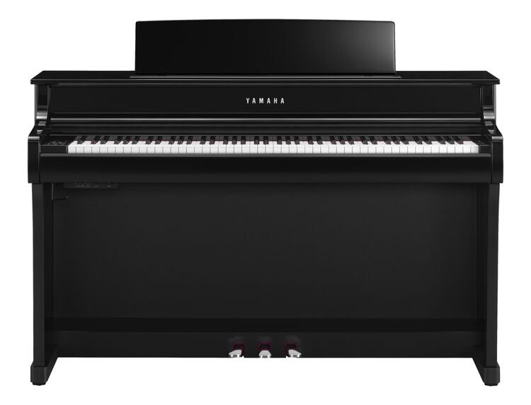 Yamaha Clavinova CLP-845 Console Digital Piano with Bench